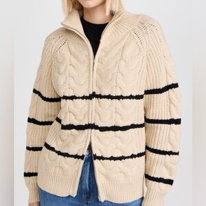 Line & Dot Bastille Sweater Size XS